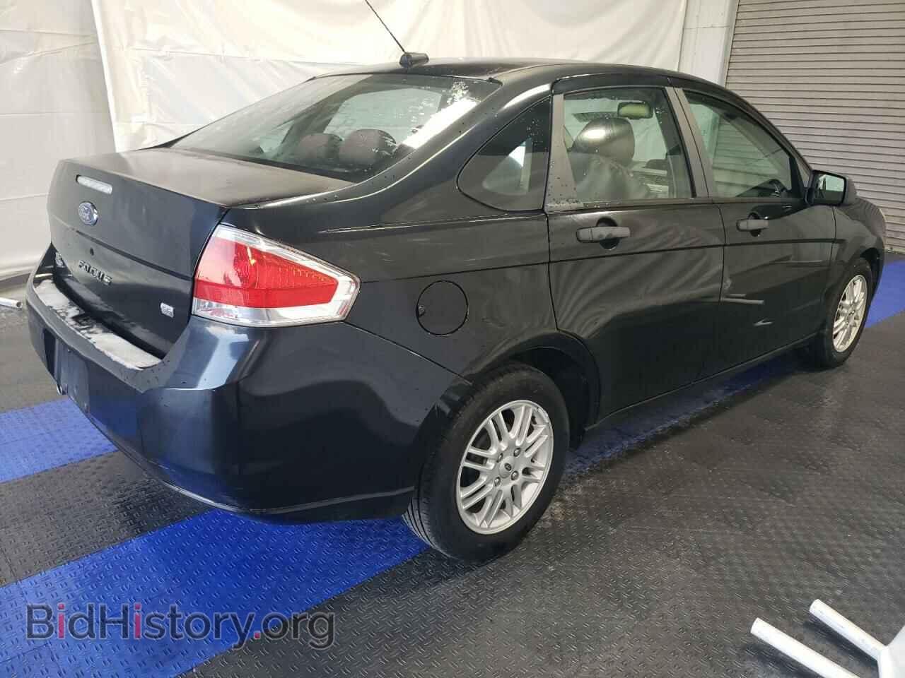 2009 FORD FOCUS - VIN: 1FAHP35N99W146367 - Фото 3