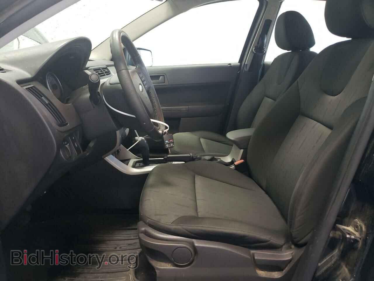 2009 FORD FOCUS - VIN: 1FAHP35N99W146367 - Фото 7