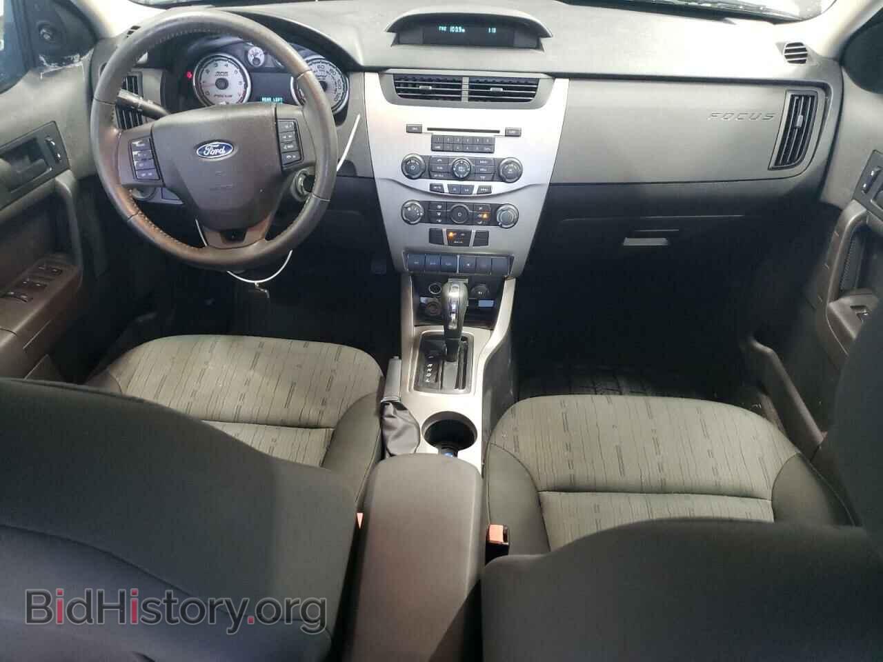 2009 FORD FOCUS - VIN: 1FAHP35N99W146367 - Фото 8
