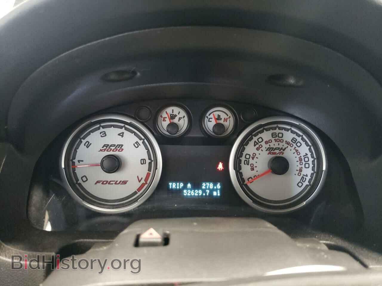 2009 FORD FOCUS - VIN: 1FAHP35N99W146367 - Фото 9
