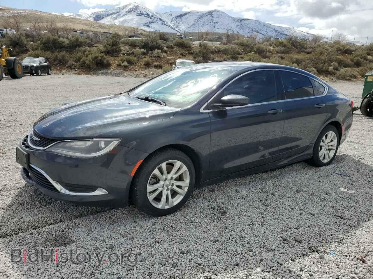 Photo 1C3CCCAG0HN510403 - CHRYSLER 200 2017