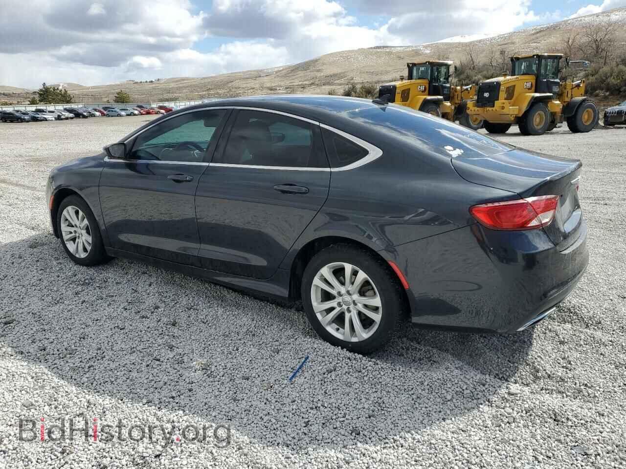 2017 CHRYSLER 200 - VIN: 1C3CCCAG0HN510403 - Фото 2