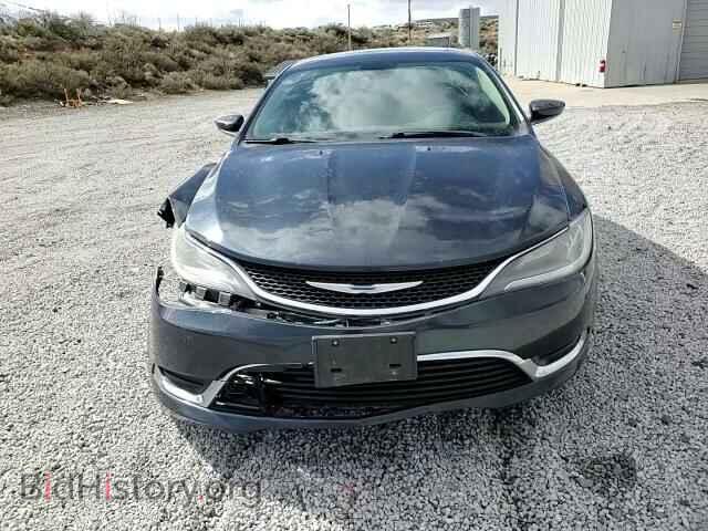 2017 CHRYSLER 200 - VIN: 1C3CCCAG0HN510403 - Фото 11