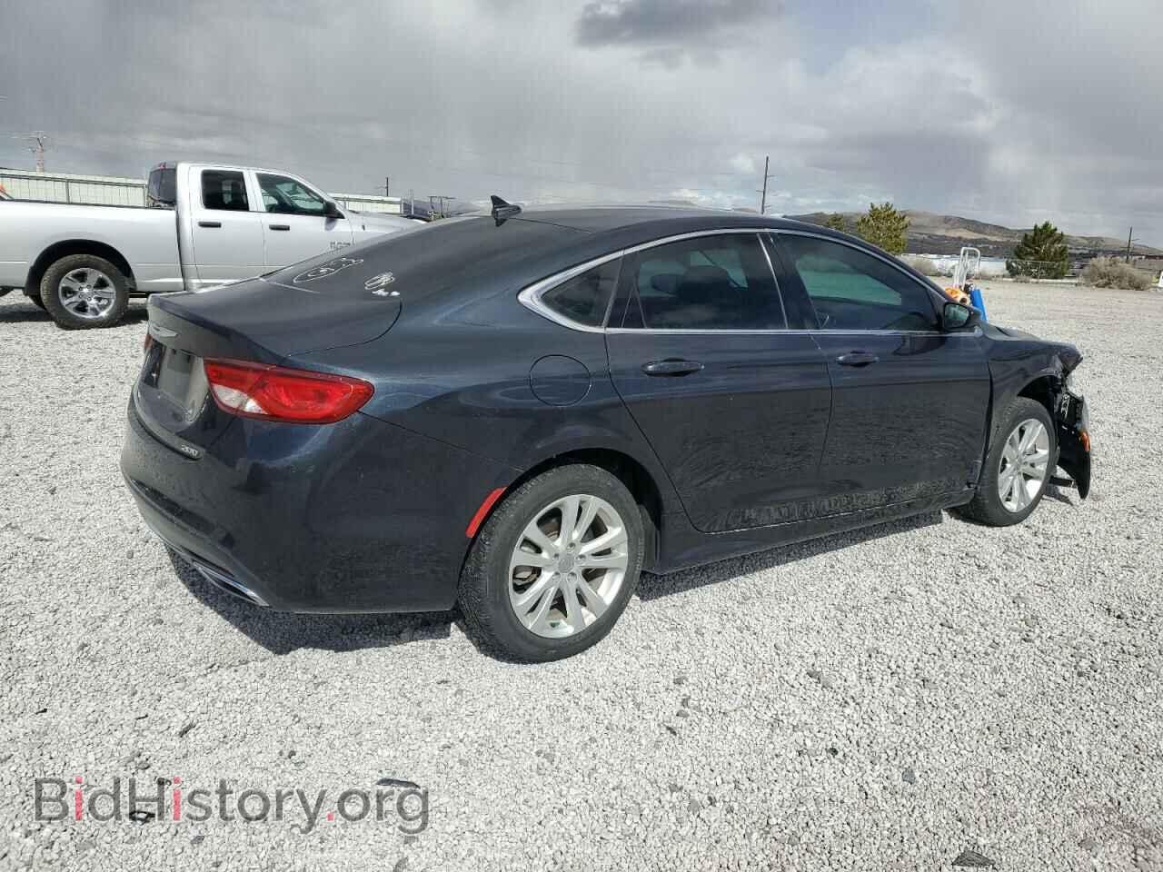 2017 CHRYSLER 200 - VIN: 1C3CCCAG0HN510403 - Фото 3