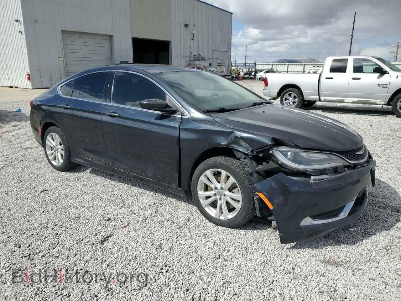 2017 CHRYSLER 200 - VIN: 1C3CCCAG0HN510403 - Фото 4