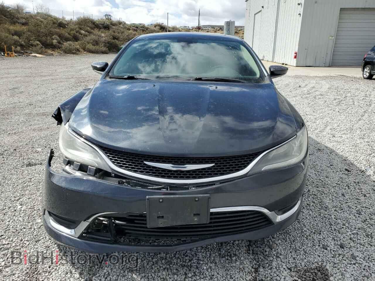 2017 CHRYSLER 200 - VIN: 1C3CCCAG0HN510403 - Фото 5