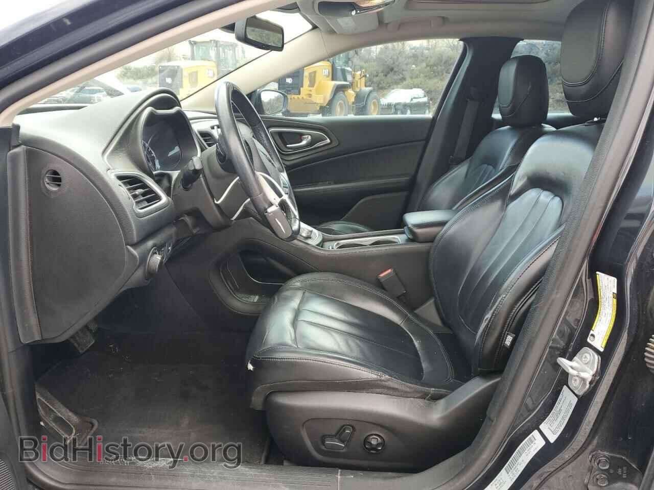 2017 CHRYSLER 200 - VIN: 1C3CCCAG0HN510403 - Фото 7