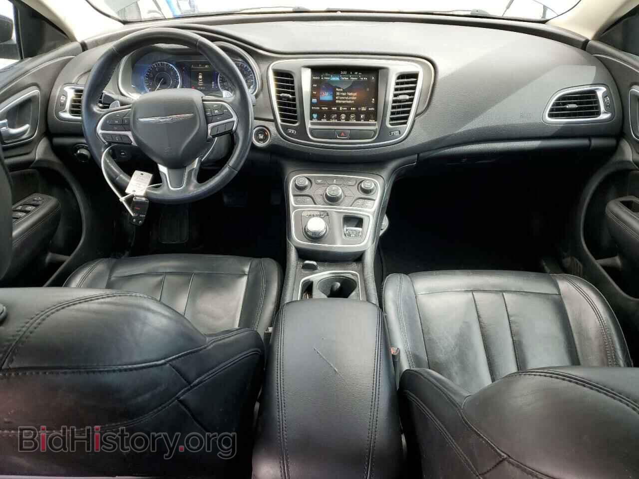 2017 CHRYSLER 200 - VIN: 1C3CCCAG0HN510403 - Фото 8