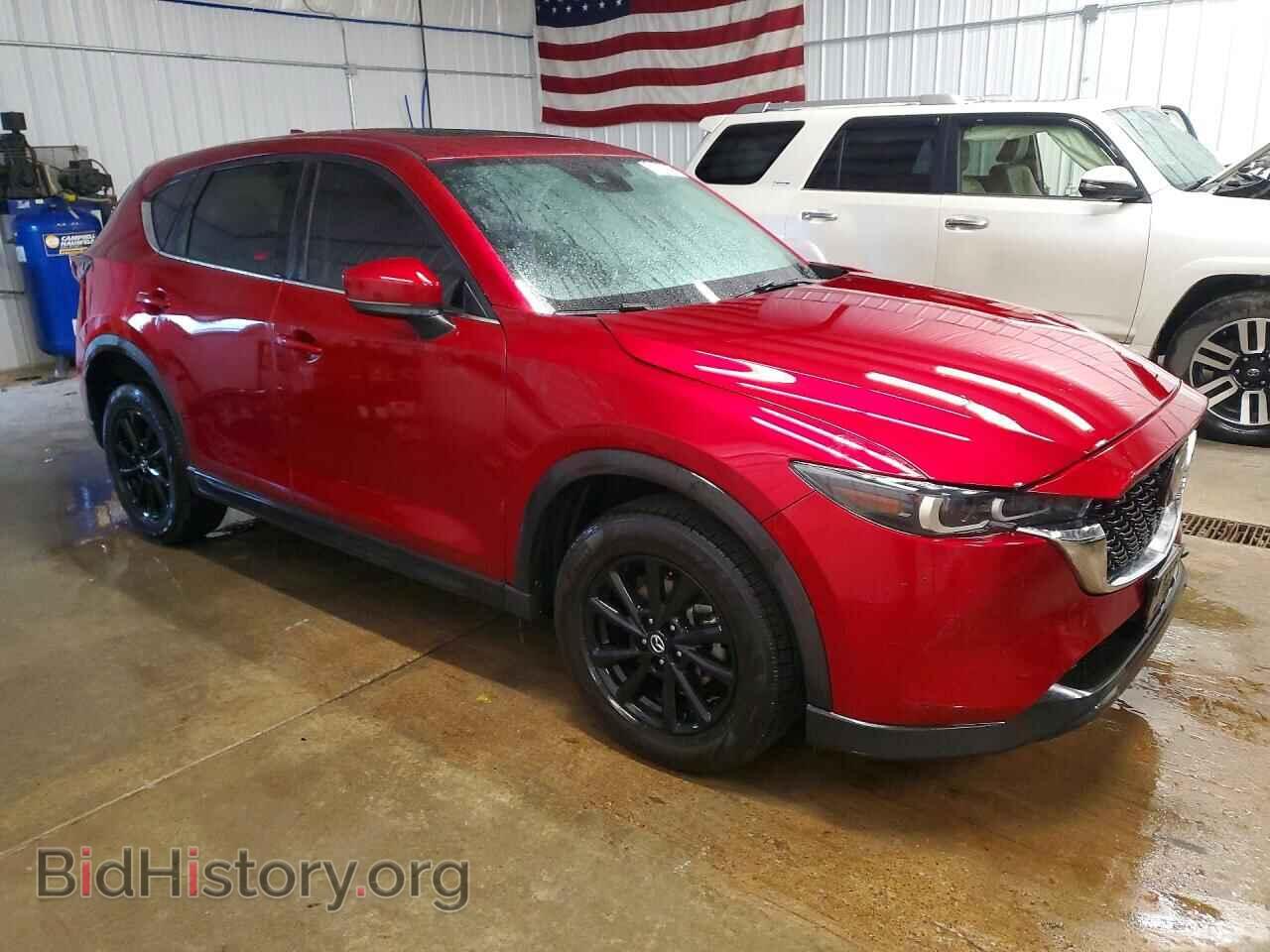 2023 MAZDA CX-5 - VIN: JM3KFBCM7P0275920 - Фото 4