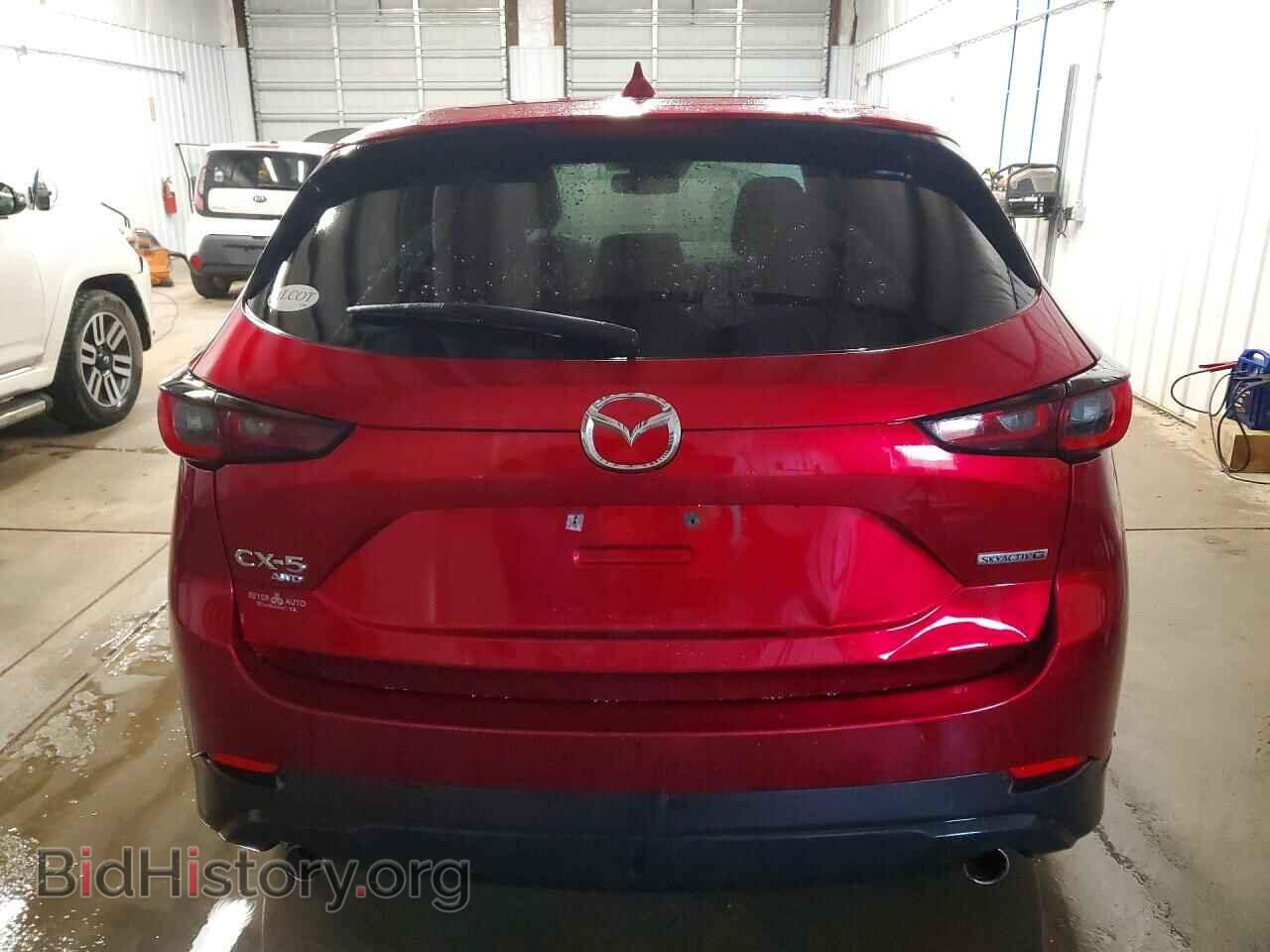 2023 MAZDA CX-5 - VIN: JM3KFBCM7P0275920 - Фото 6