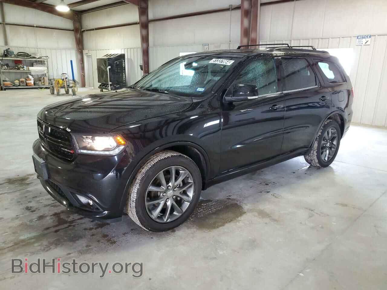 Фотография 1C4RDJDG5HC737472 - DODGE DURANGO 2017