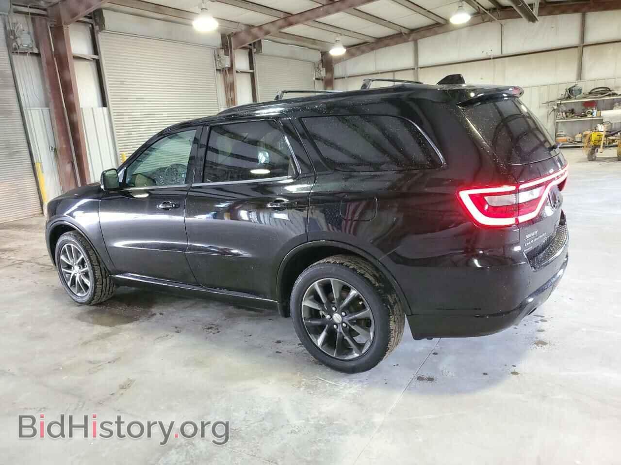 2017 DODGE DURANGO - VIN: 1C4RDJDG5HC737472 - Photo 2