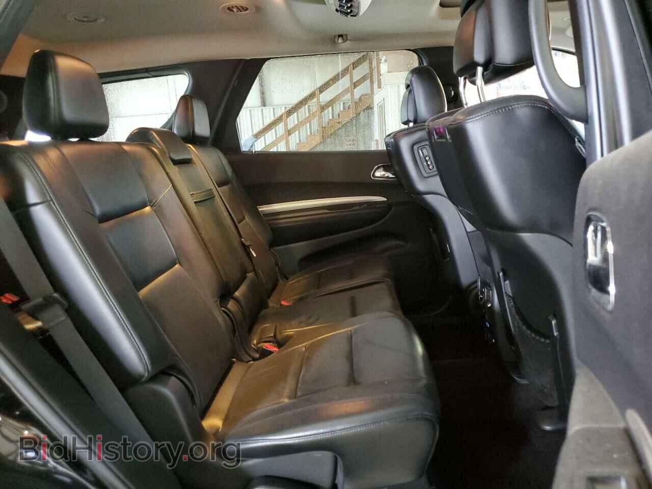 2017 DODGE DURANGO - VIN: 1C4RDJDG5HC737472 - Photo 11