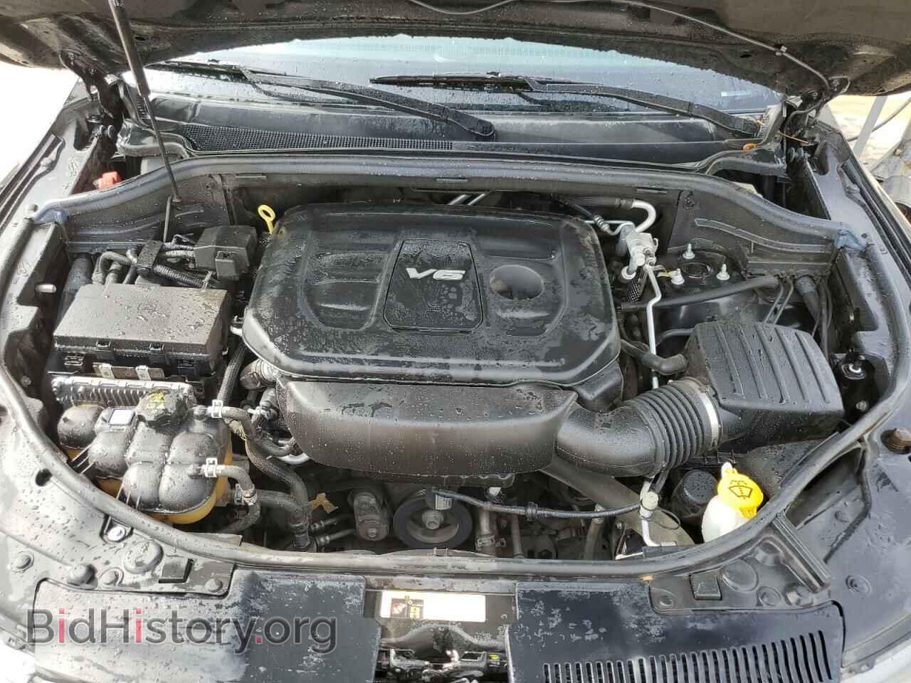 2017 DODGE DURANGO - VIN: 1C4RDJDG5HC737472 - Photo 12