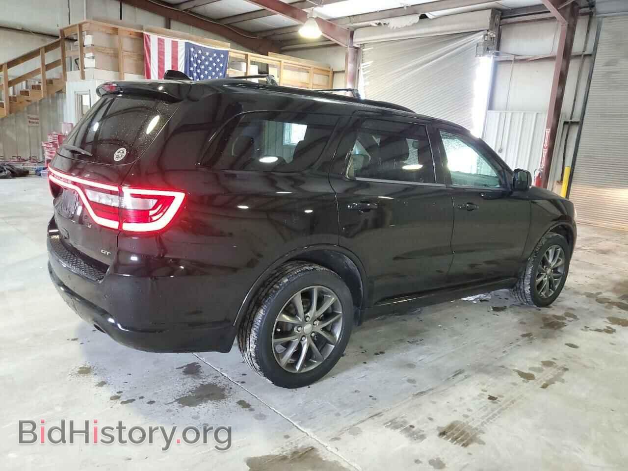 2017 DODGE DURANGO - VIN: 1C4RDJDG5HC737472 - Photo 3