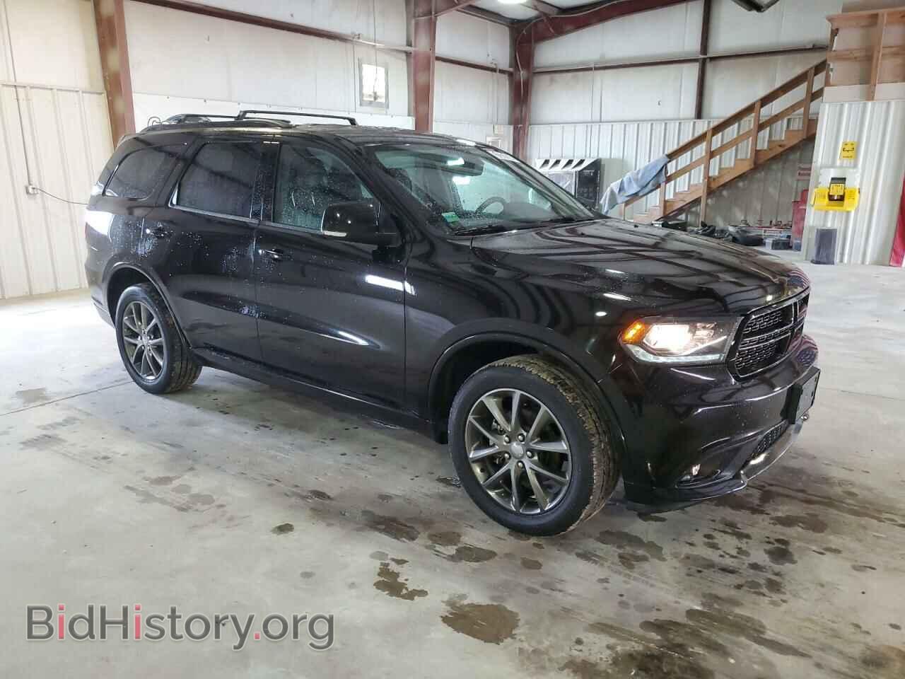 2017 DODGE DURANGO - VIN: 1C4RDJDG5HC737472 - Photo 4