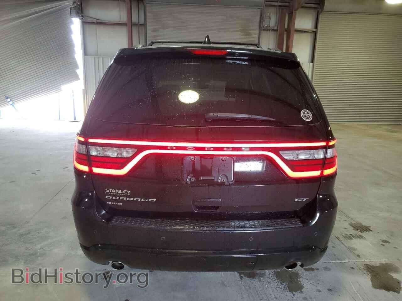 2017 DODGE DURANGO - VIN: 1C4RDJDG5HC737472 - Photo 6