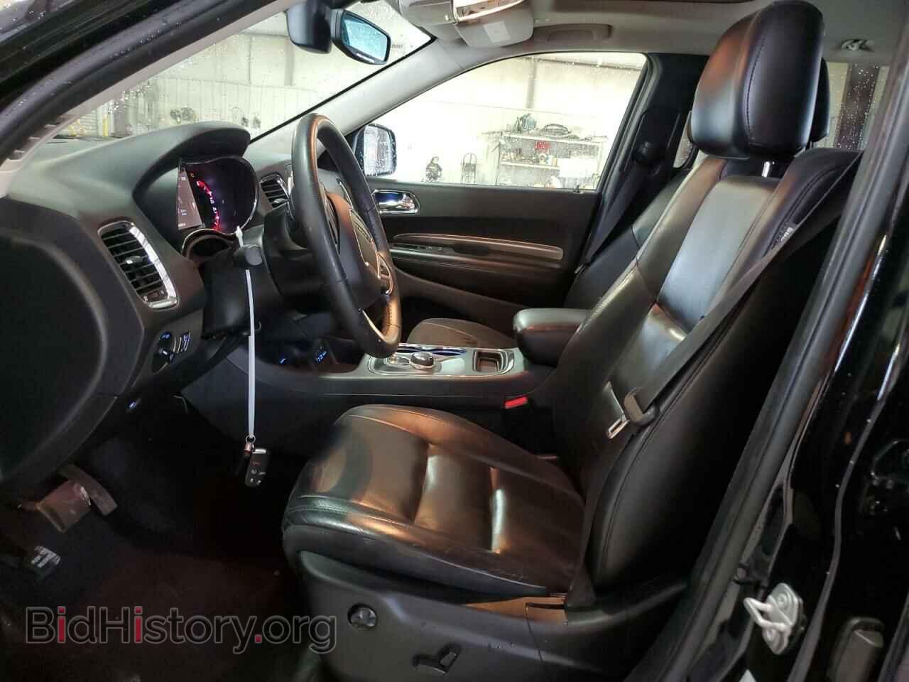 2017 DODGE DURANGO - VIN: 1C4RDJDG5HC737472 - Photo 7