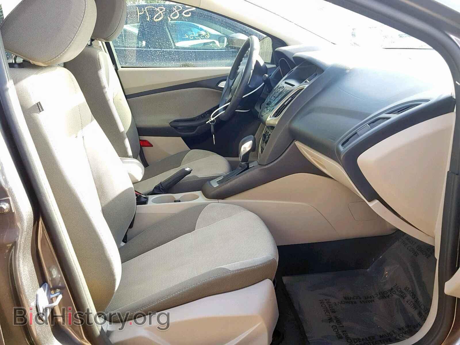 2014 FORD FOCUS SE - VIN: 1FADP3F28EL127047 - Фото 5