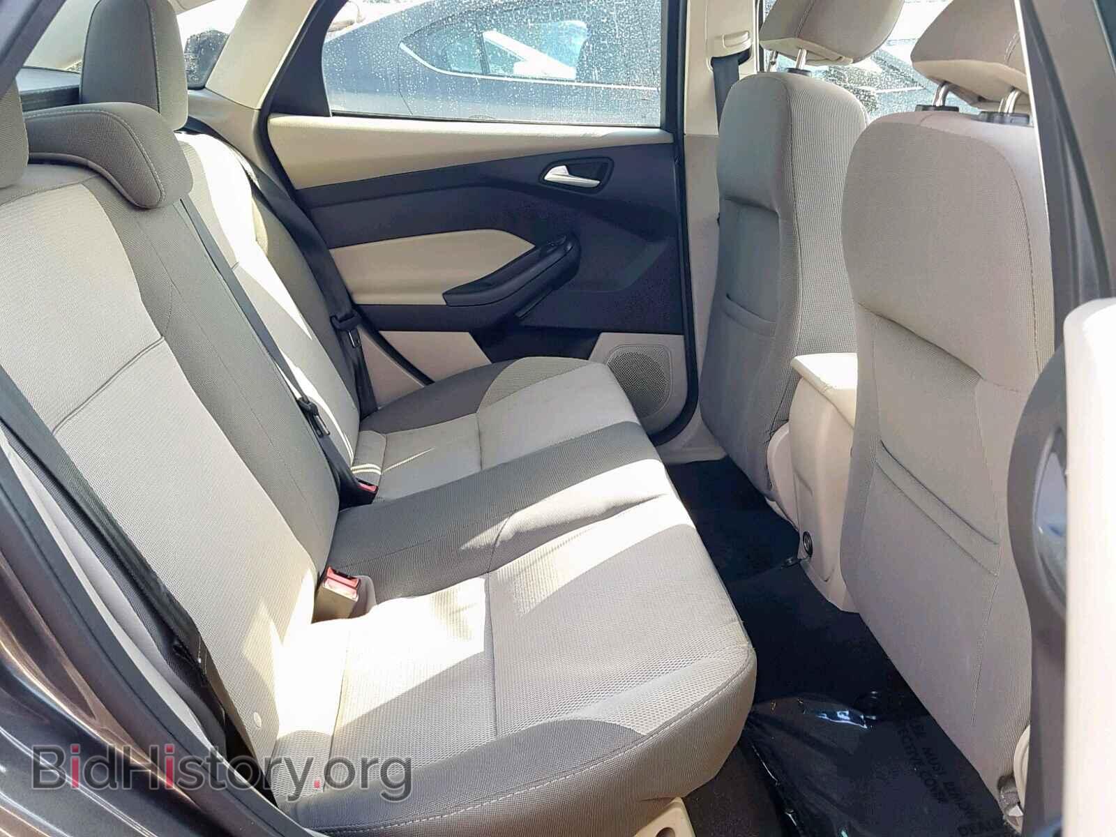 2014 FORD FOCUS SE - VIN: 1FADP3F28EL127047 - Фото 6