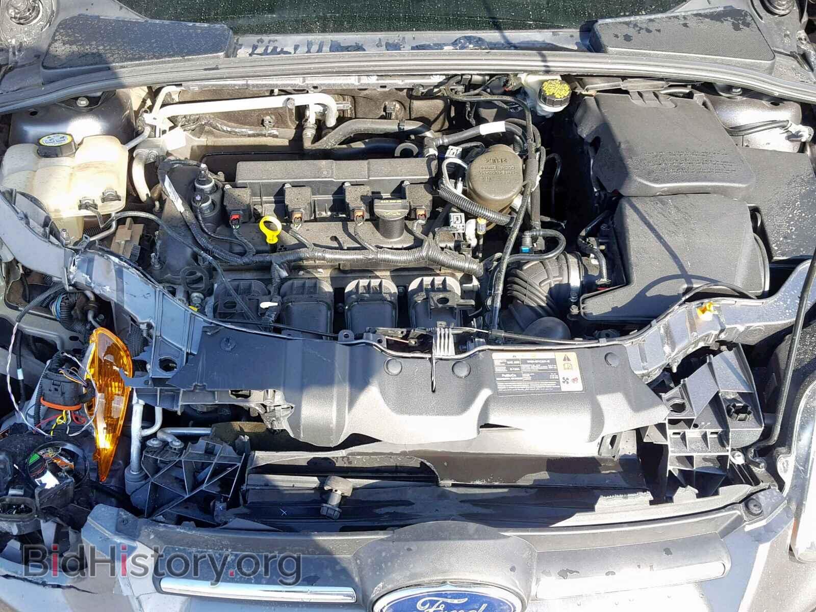 2014 FORD FOCUS SE - VIN: 1FADP3F28EL127047 - Фото 7