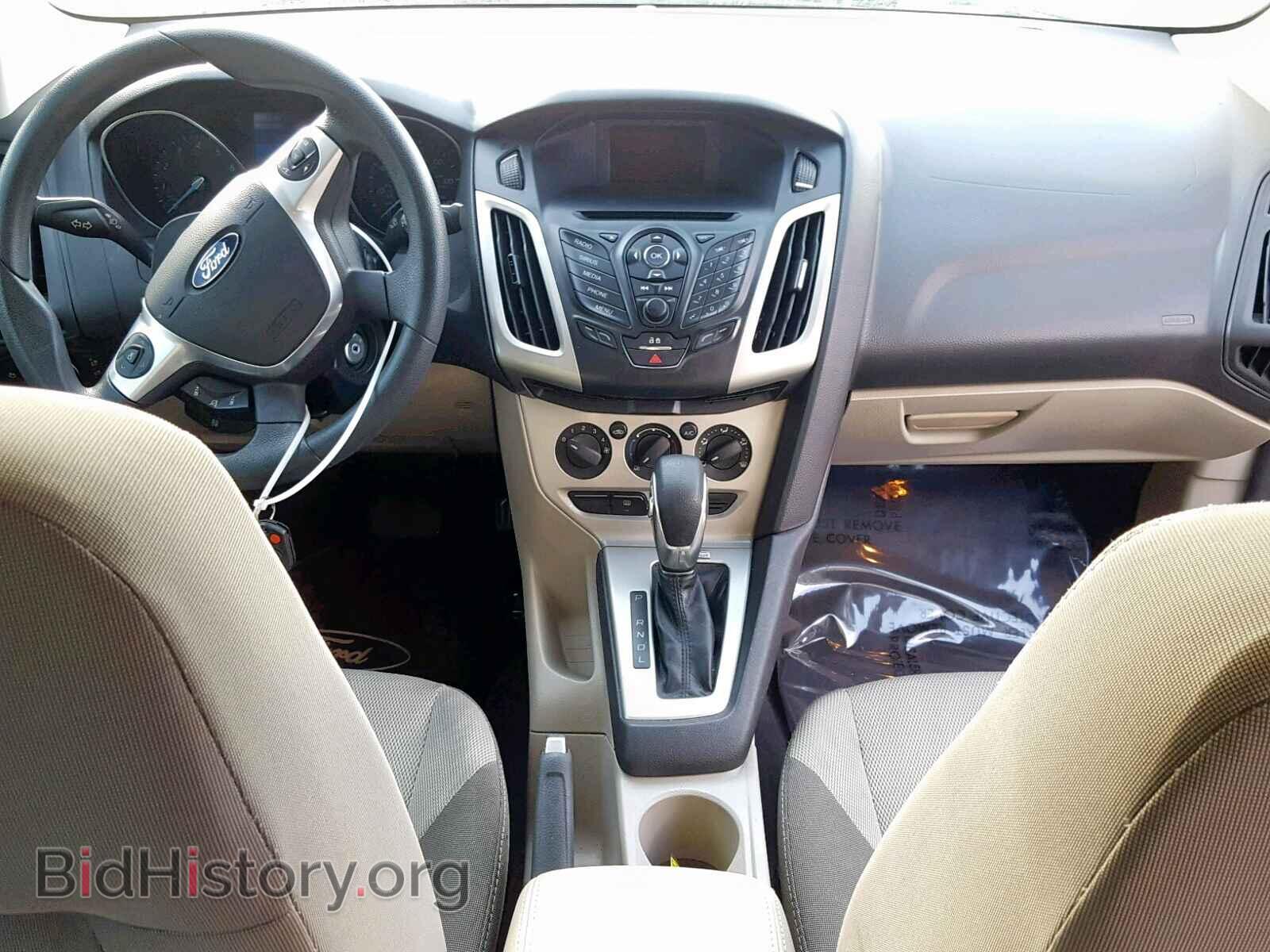 2014 FORD FOCUS SE - VIN: 1FADP3F28EL127047 - Фото 9