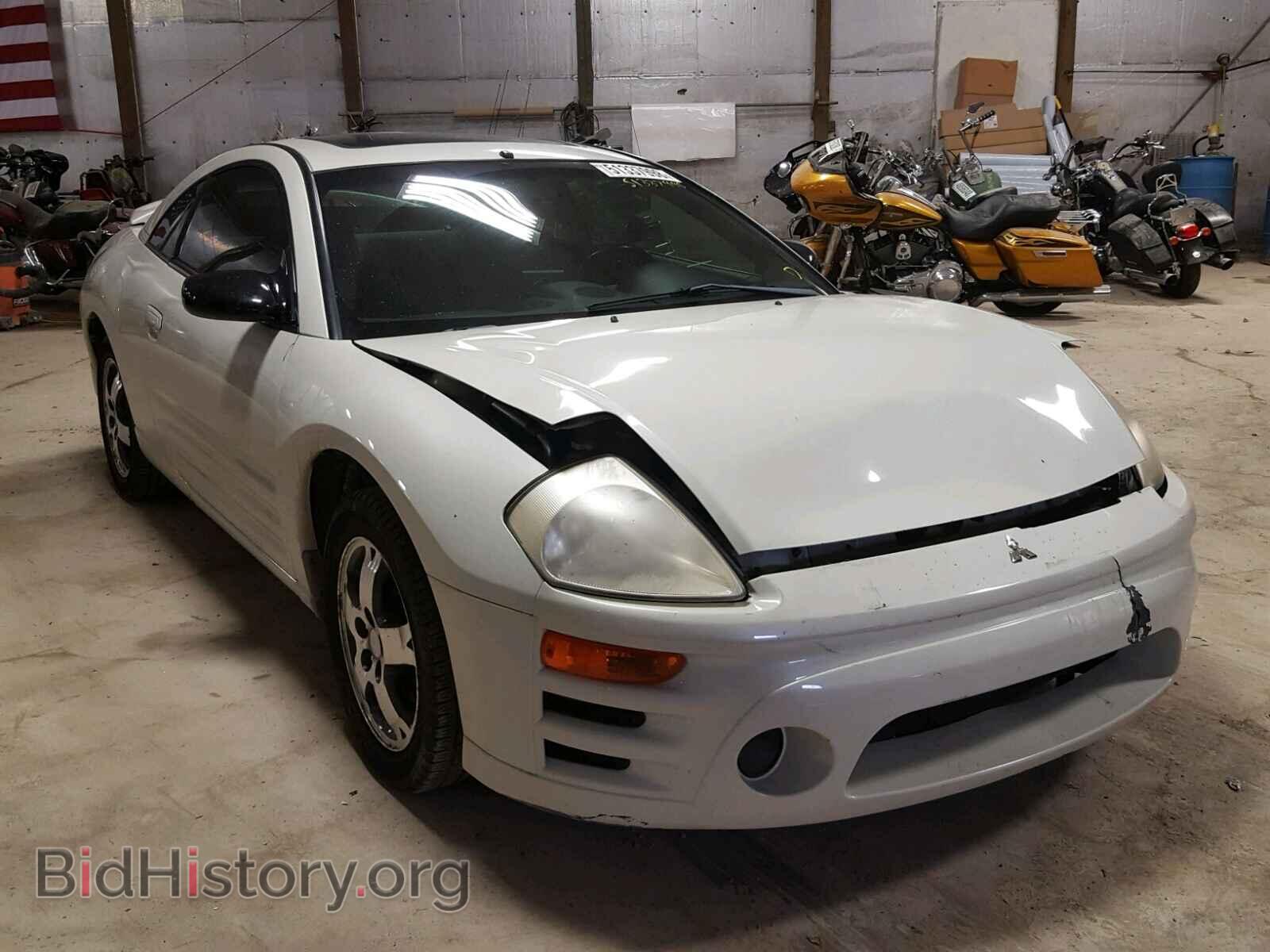 Фотография 4A3AC44G13E118136 - MITSUBISHI ECLIPSE 2003