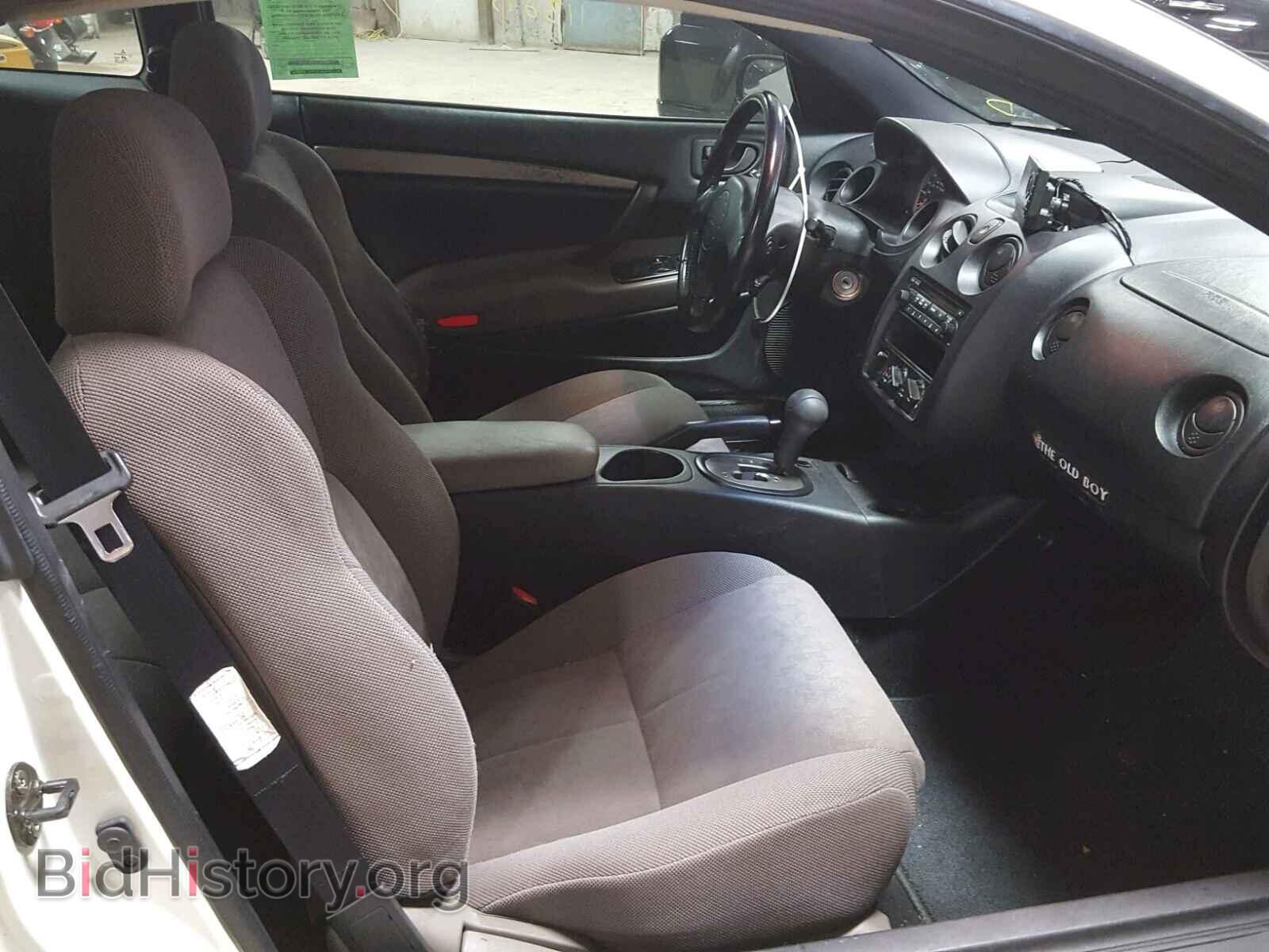2003 MITSUBISHI ECLIPSE - VIN: 4A3AC44G13E118136 - Фото 5