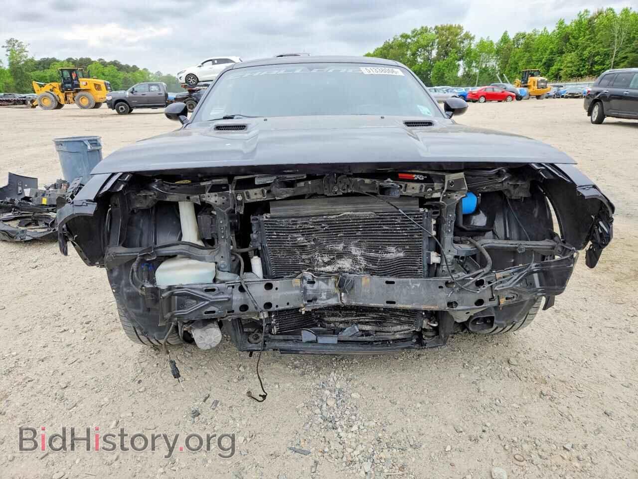 2011 DODGE CHALLENGER - VIN: 2B3CJ5DT4BH502229 - Фото 5