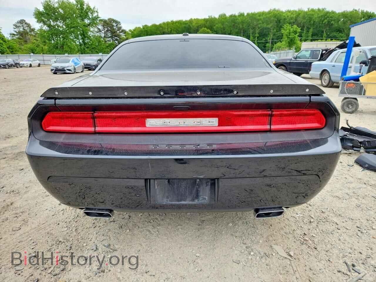 2011 DODGE CHALLENGER - VIN: 2B3CJ5DT4BH502229 - Фото 6