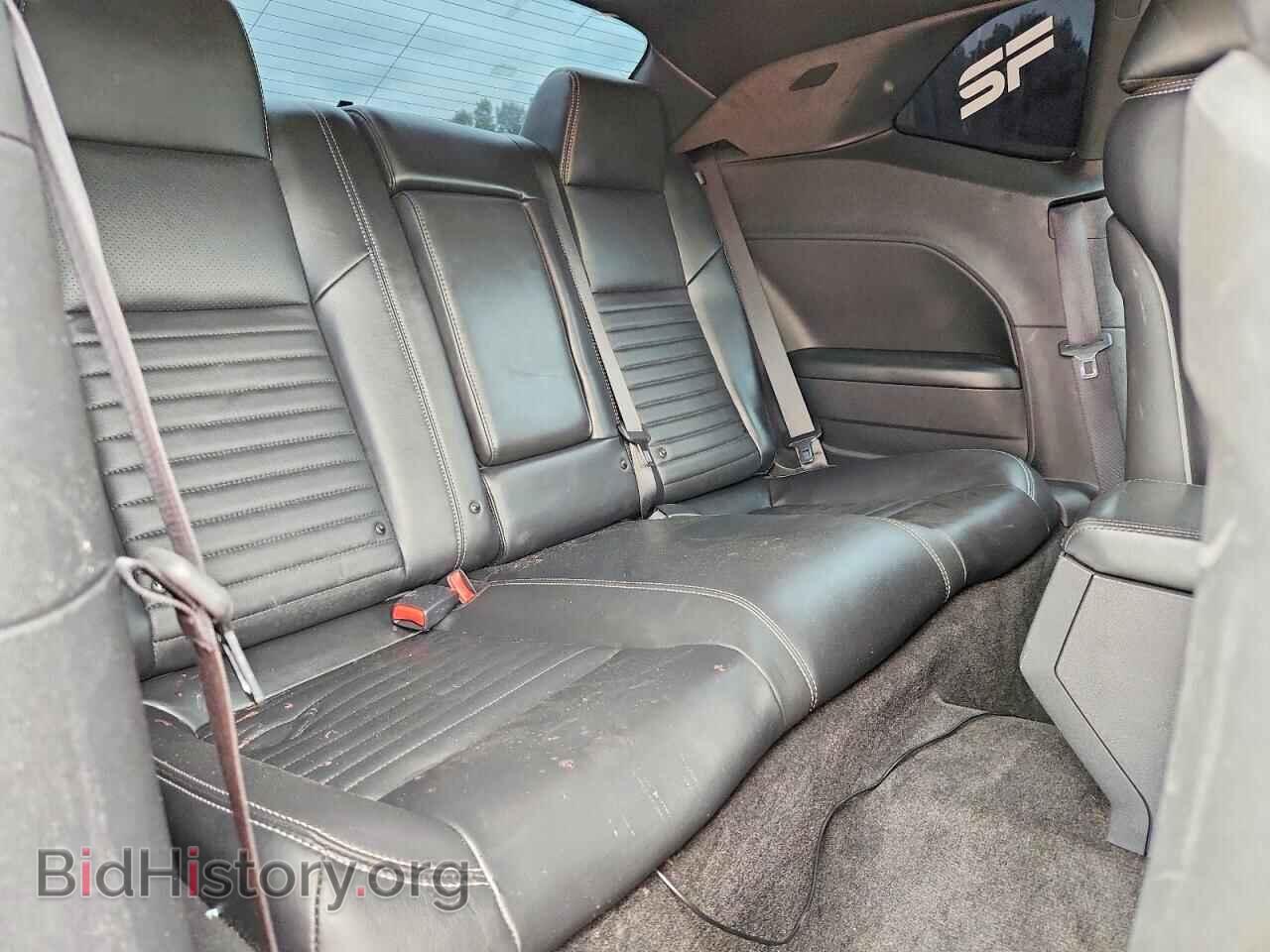2011 DODGE CHALLENGER - VIN: 2B3CJ5DT4BH502229 - Фото 10