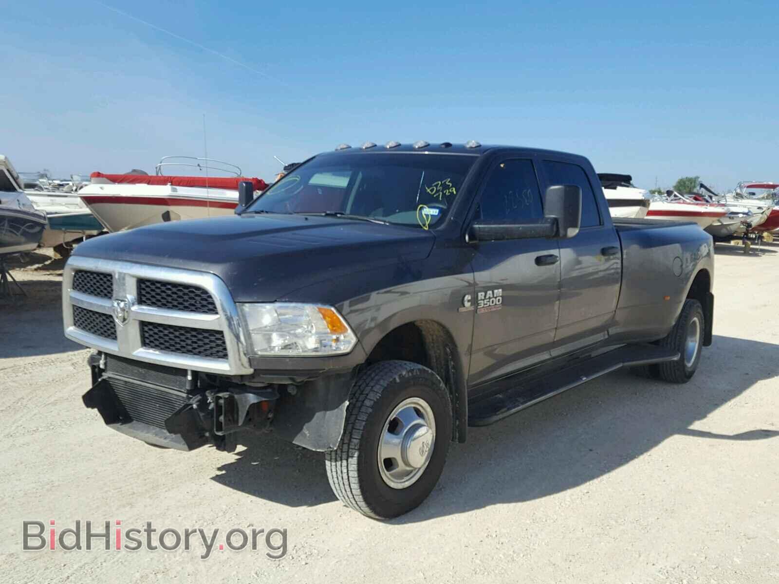 2017 RAM 3500 ST - VIN: 3C63RRGL7HG633729 - Фото 2