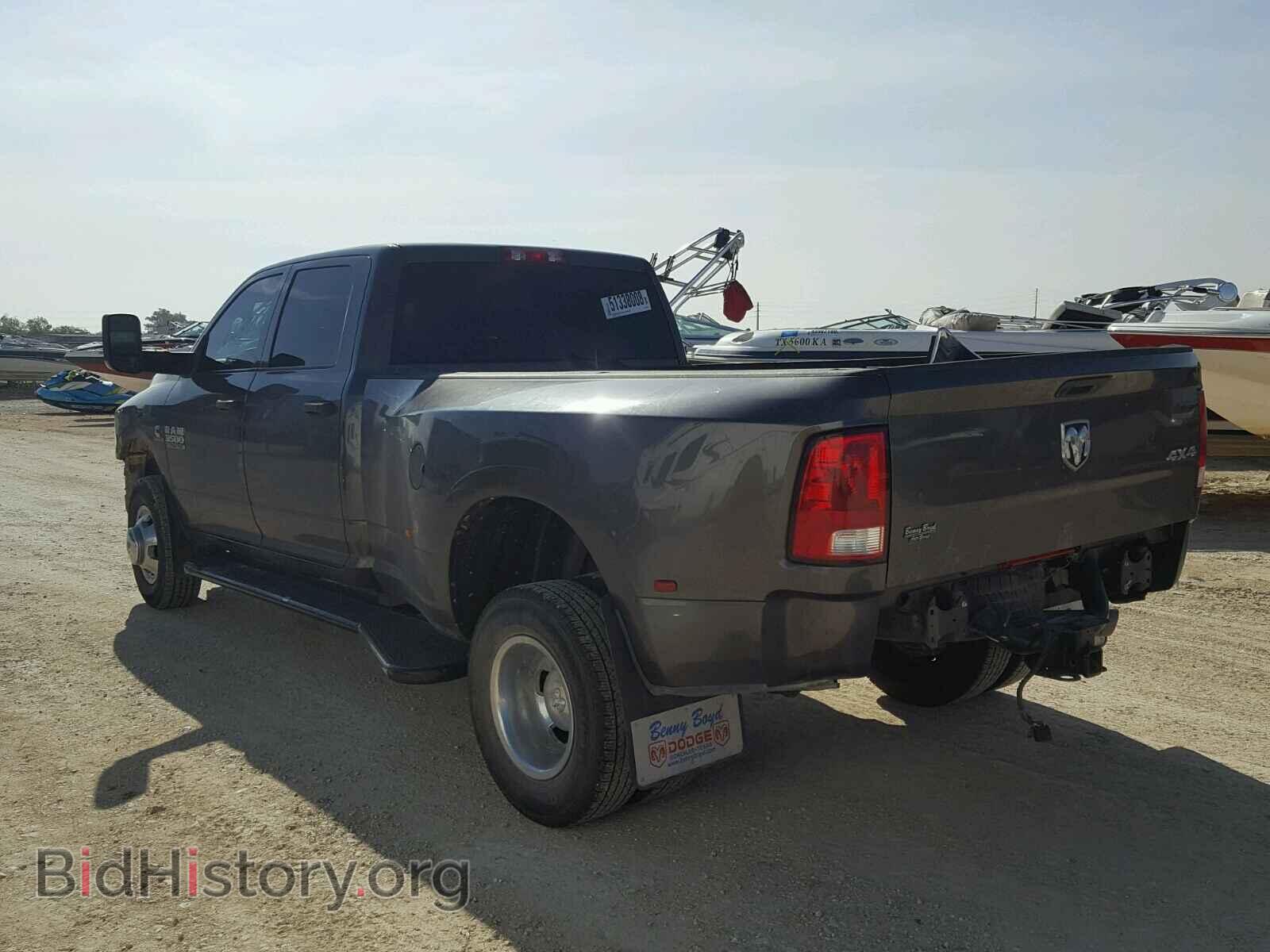 2017 RAM 3500 ST - VIN: 3C63RRGL7HG633729 - Фото 3