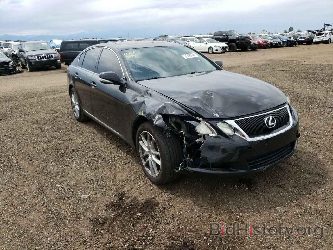 Photo JTHCE1KS4A0025633 - LEXUS GS350 2010