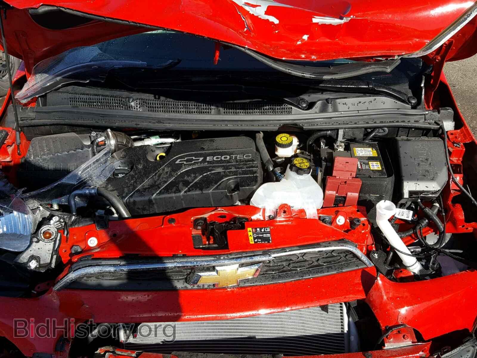 2018 CHEVROLET SPARK - VIN: KL8CD6SA4JC476478 - Фото 7
