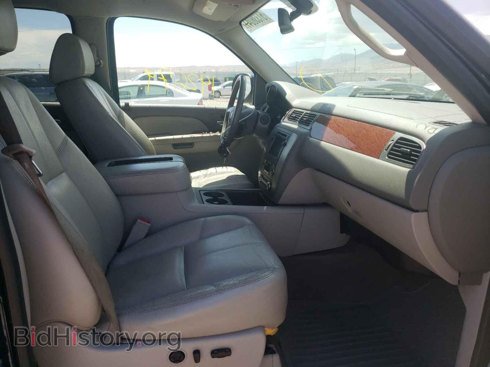 2007 GMC SIERRA - VIN: 2GTEK13M571633323 - Фото 5