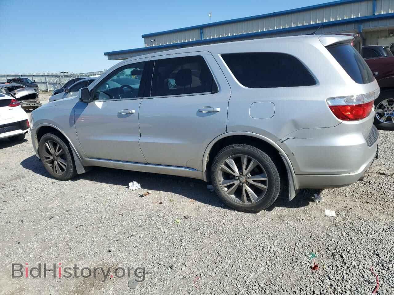 2013 DODGE DURANGO - VIN: 1C4RDJAG1DC575287 - Photo 2