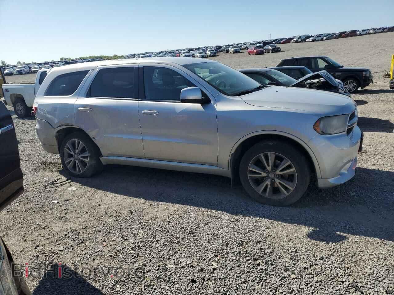 2013 DODGE DURANGO - VIN: 1C4RDJAG1DC575287 - Photo 4