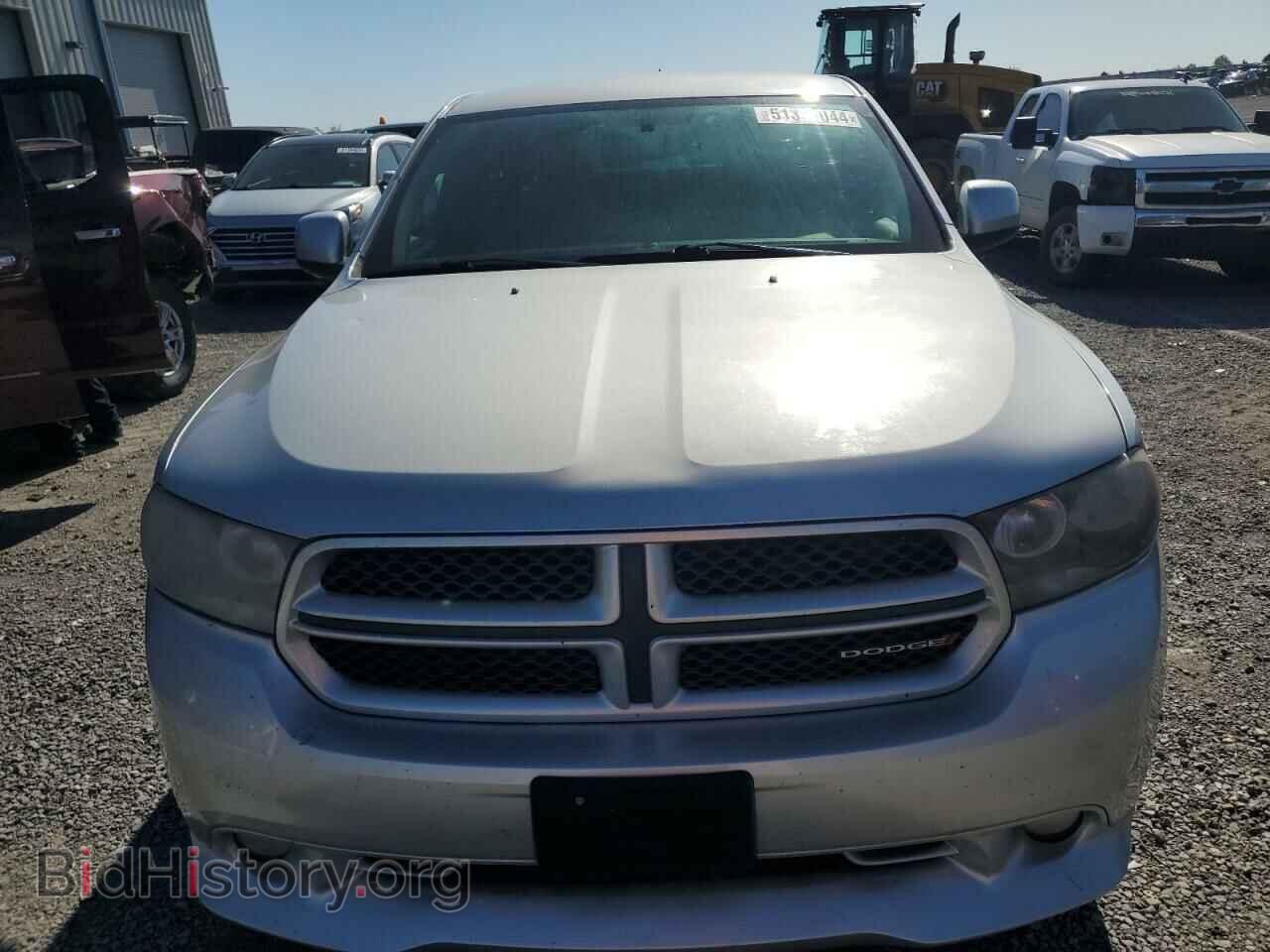 2013 DODGE DURANGO - VIN: 1C4RDJAG1DC575287 - Photo 5
