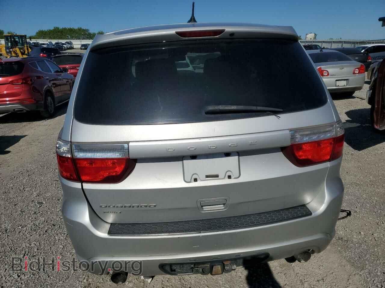 2013 DODGE DURANGO - VIN: 1C4RDJAG1DC575287 - Photo 6