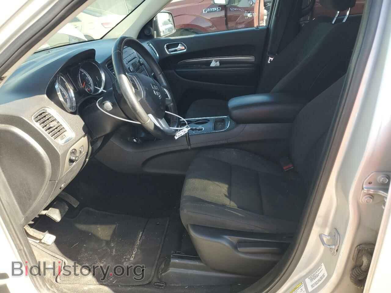 2013 DODGE DURANGO - VIN: 1C4RDJAG1DC575287 - Photo 7