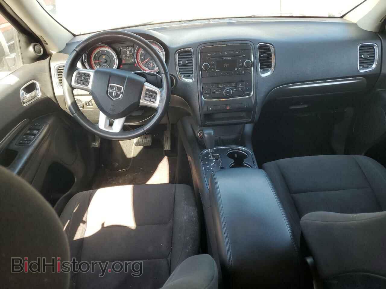 2013 DODGE DURANGO - VIN: 1C4RDJAG1DC575287 - Photo 8