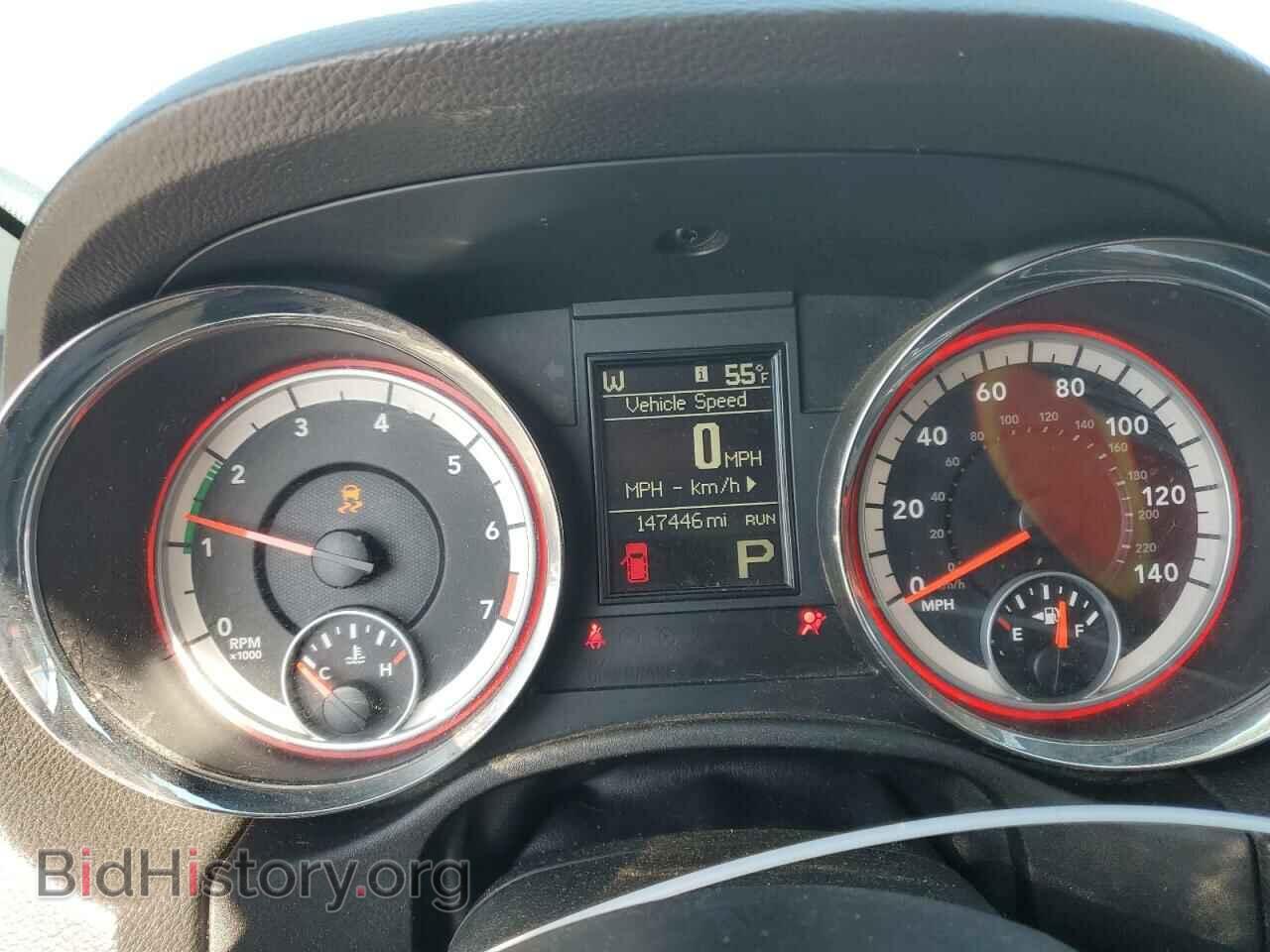 2013 DODGE DURANGO - VIN: 1C4RDJAG1DC575287 - Photo 9