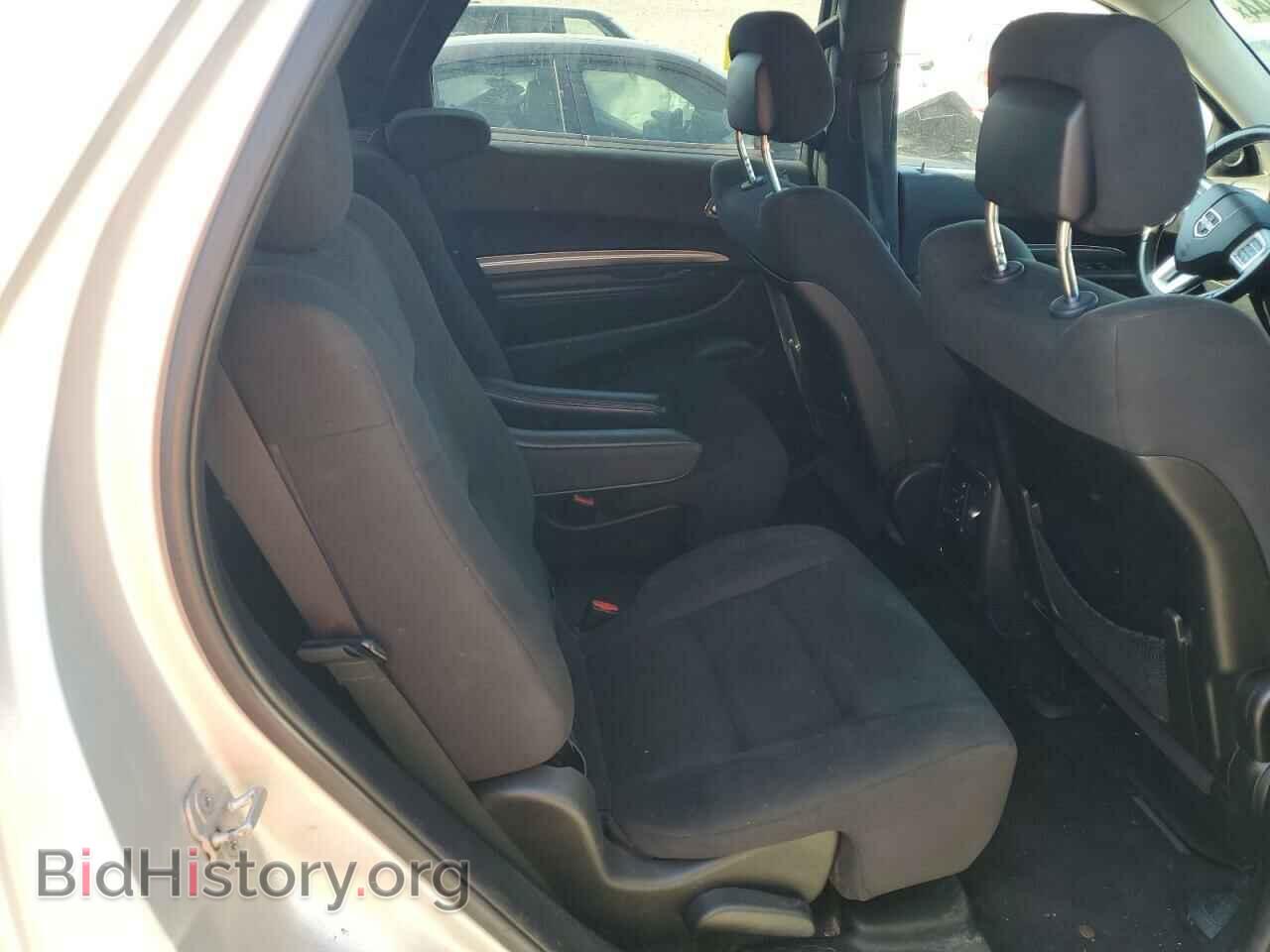 2013 DODGE DURANGO - VIN: 1C4RDJAG1DC575287 - Photo 10