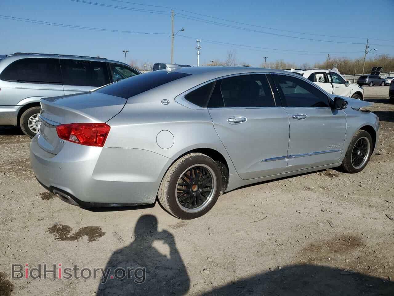 2016 CHEVROLET IMPALA - VIN: 2G1145S3XG9148016 - Фото 3