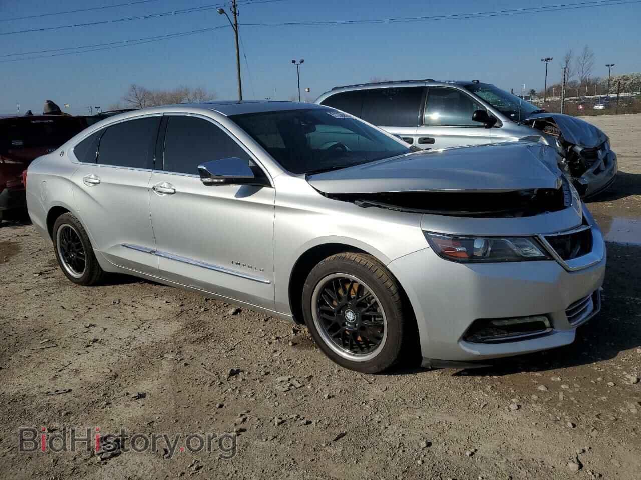 2016 CHEVROLET IMPALA - VIN: 2G1145S3XG9148016 - Фото 4
