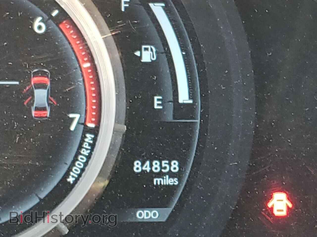 2016 LEXUS IS - VIN: JTHBA1D22G5015635 - Фото 8