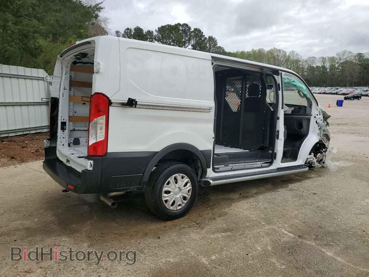 2024 FORD TRANSIT - VIN: 1FTBR1Y82RKA68798 - Фото 3