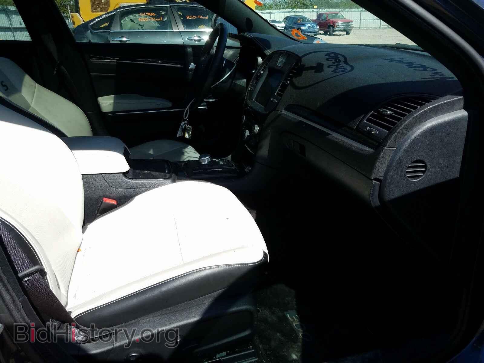 2017 CHRYSLER 300 - VIN: 2C3CCAGGXHH610495 - Фото 5