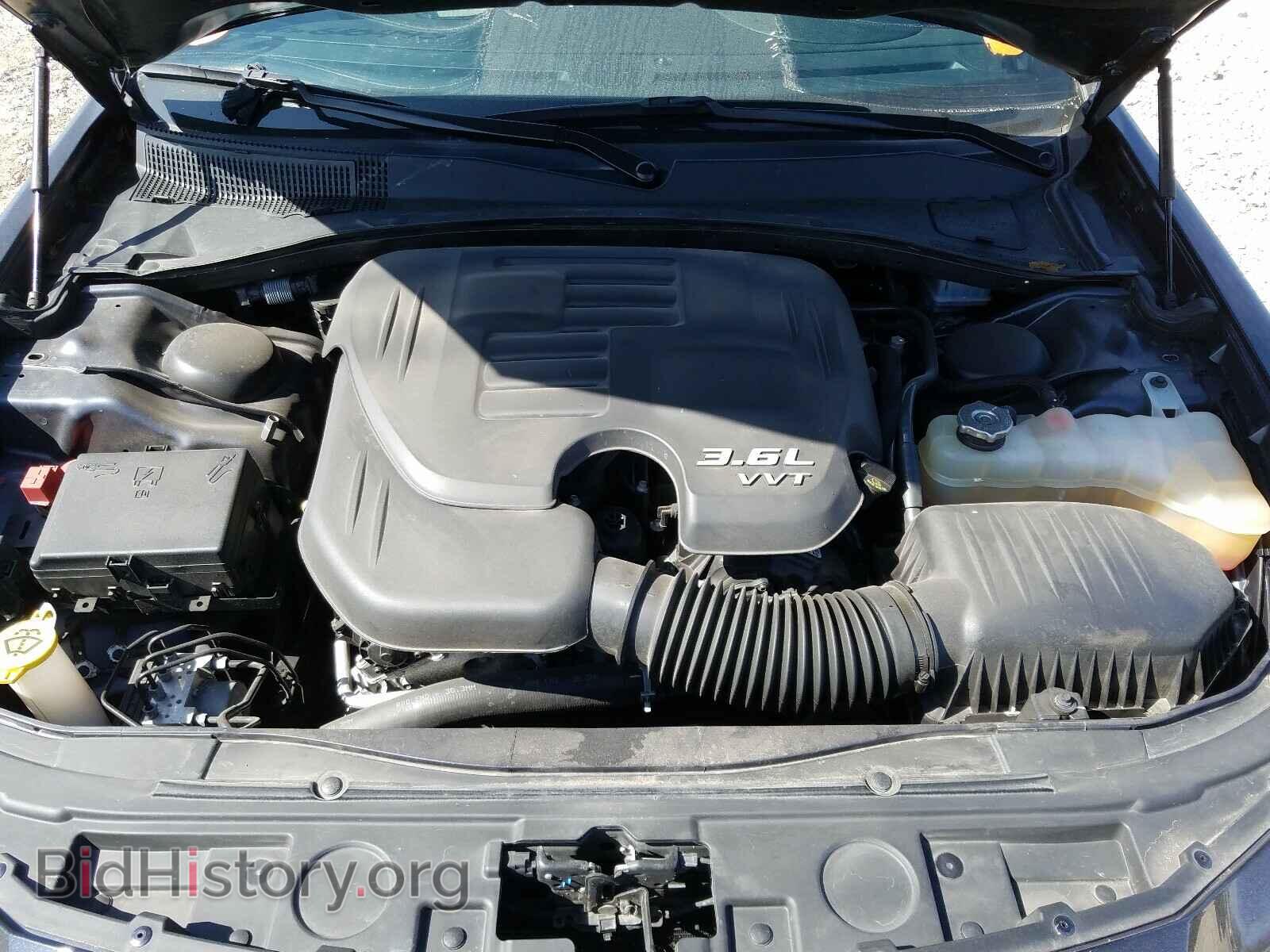 2017 CHRYSLER 300 - VIN: 2C3CCAGGXHH610495 - Фото 7